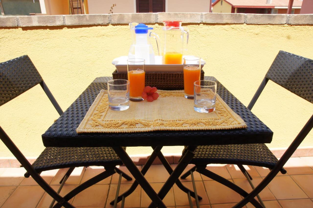 Il Piccolo Giardino Rooms & Breakfast Вилласимиус Экстерьер фото