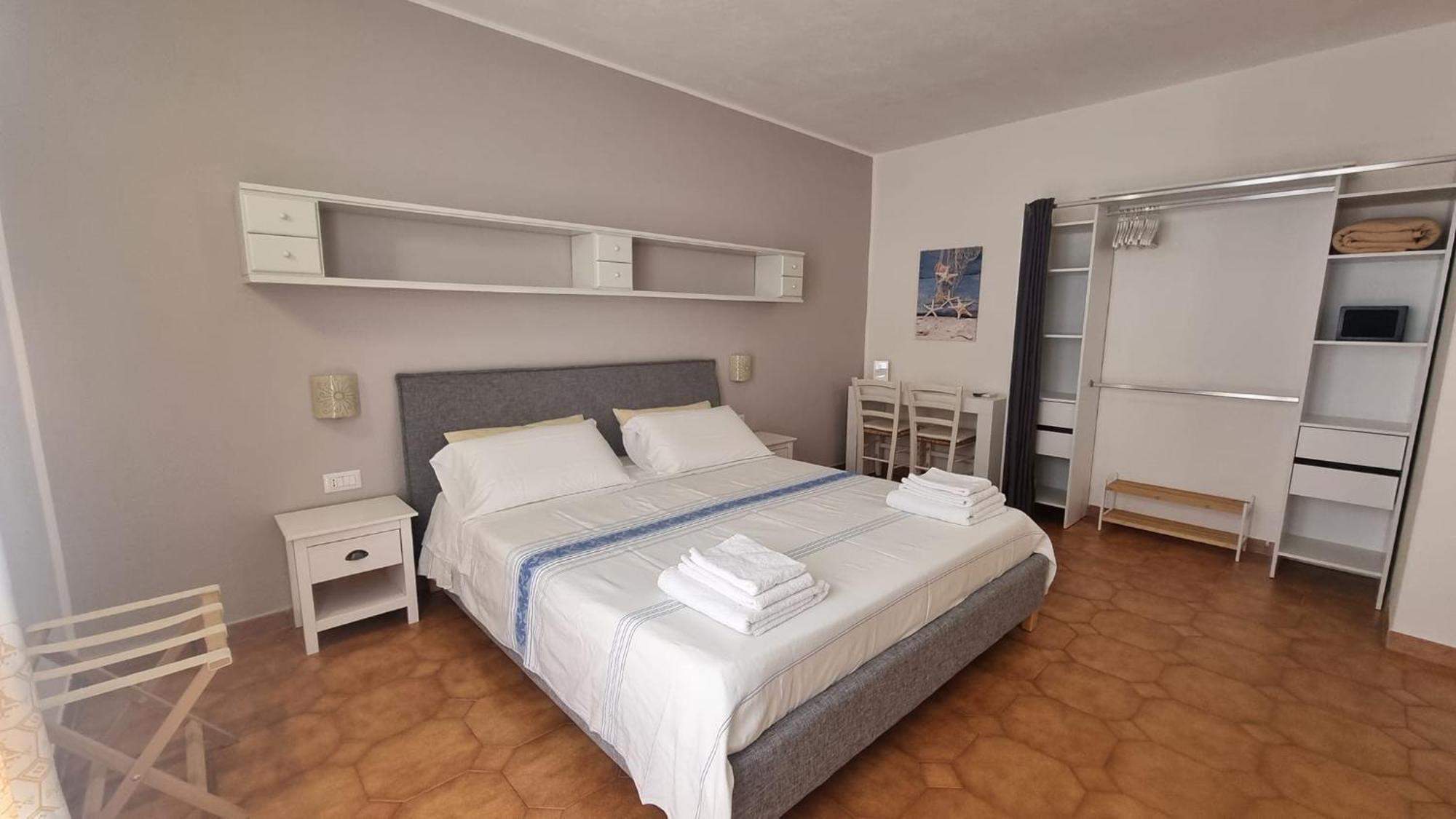 Il Piccolo Giardino Rooms & Breakfast Вилласимиус Экстерьер фото