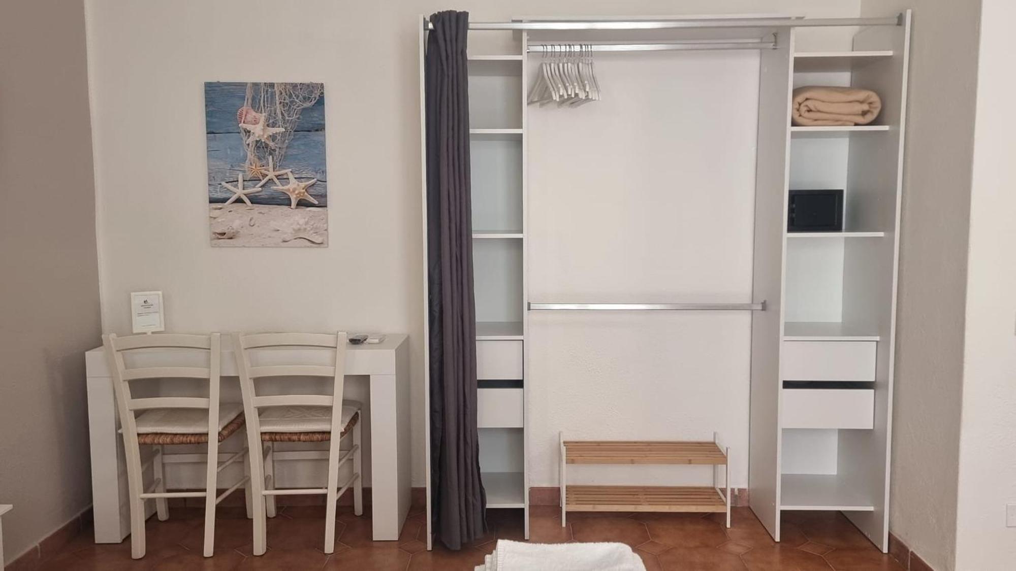 Il Piccolo Giardino Rooms & Breakfast Вилласимиус Экстерьер фото
