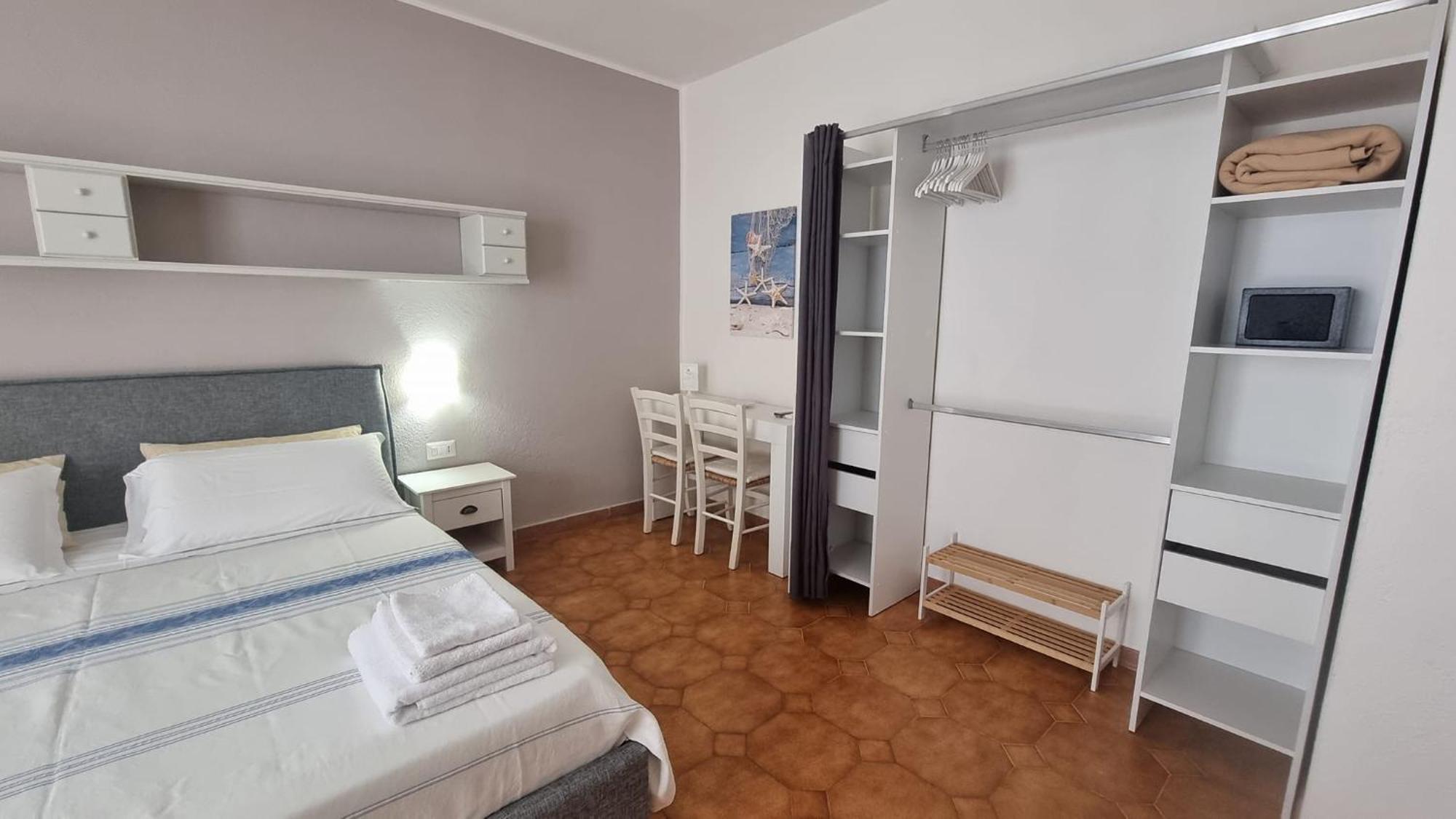 Il Piccolo Giardino Rooms & Breakfast Вилласимиус Экстерьер фото