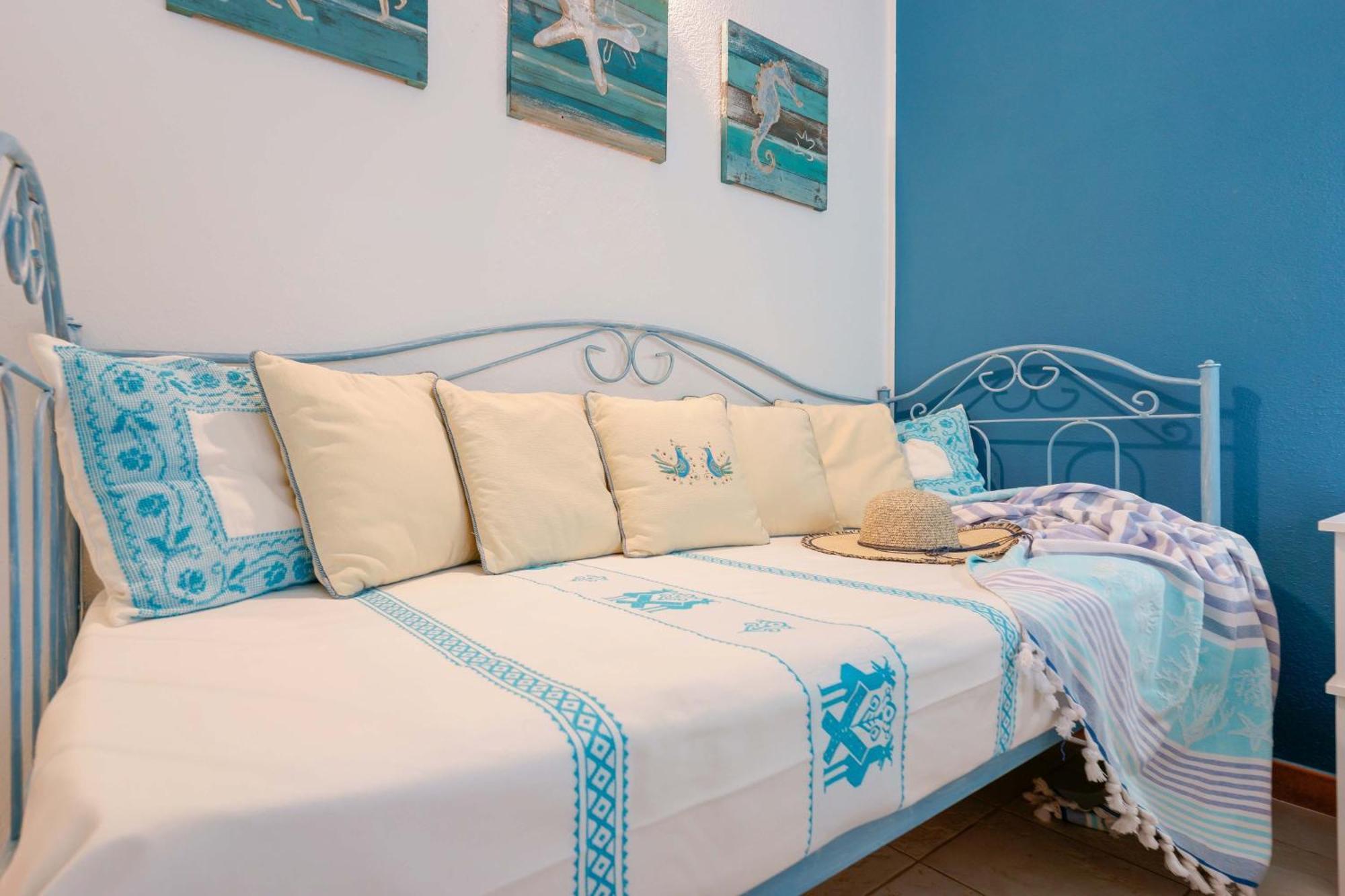 Il Piccolo Giardino Rooms & Breakfast Вилласимиус Экстерьер фото