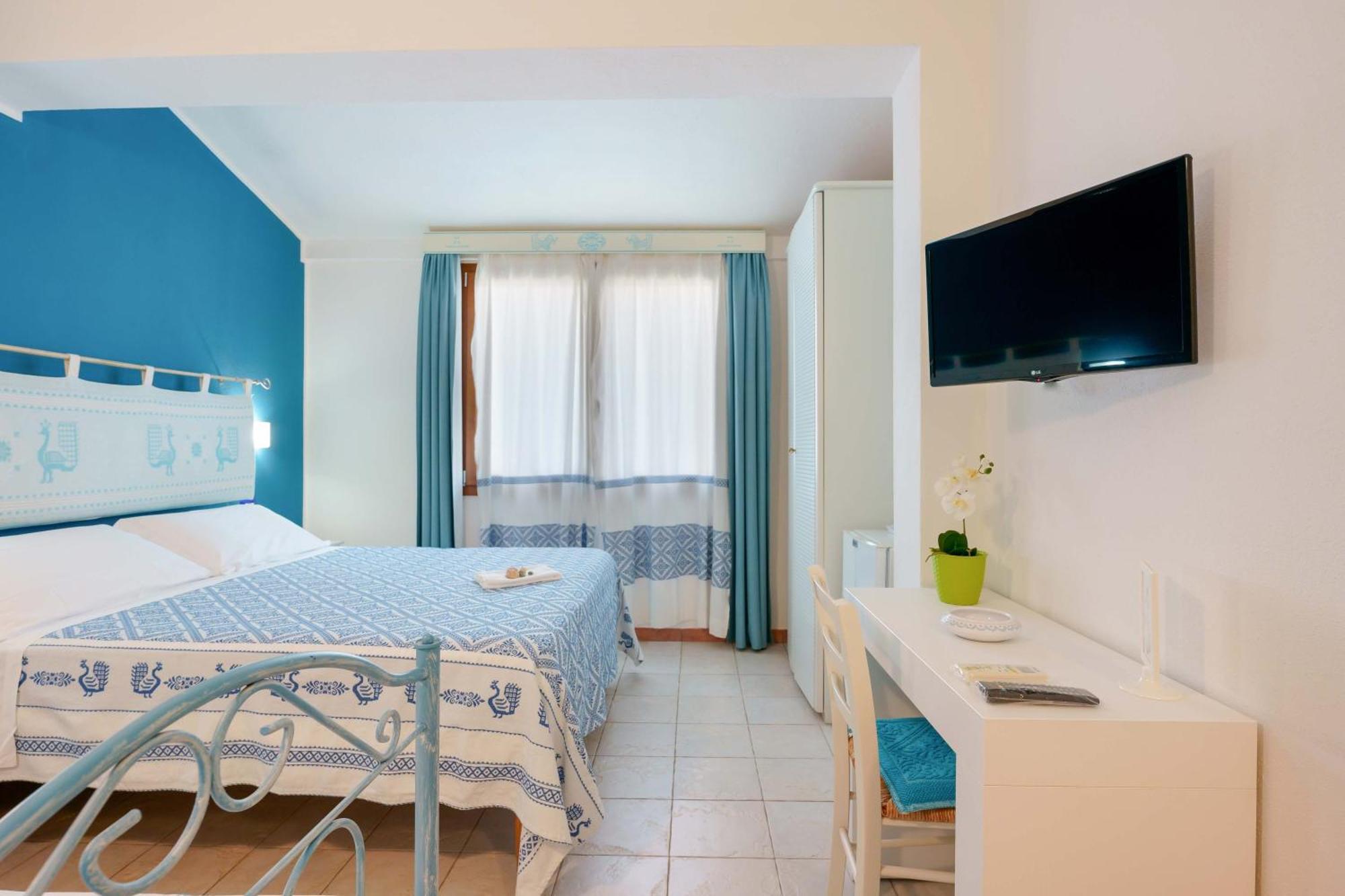 Il Piccolo Giardino Rooms & Breakfast Вилласимиус Экстерьер фото